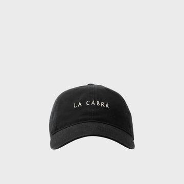 La Cabra Kasket - Black