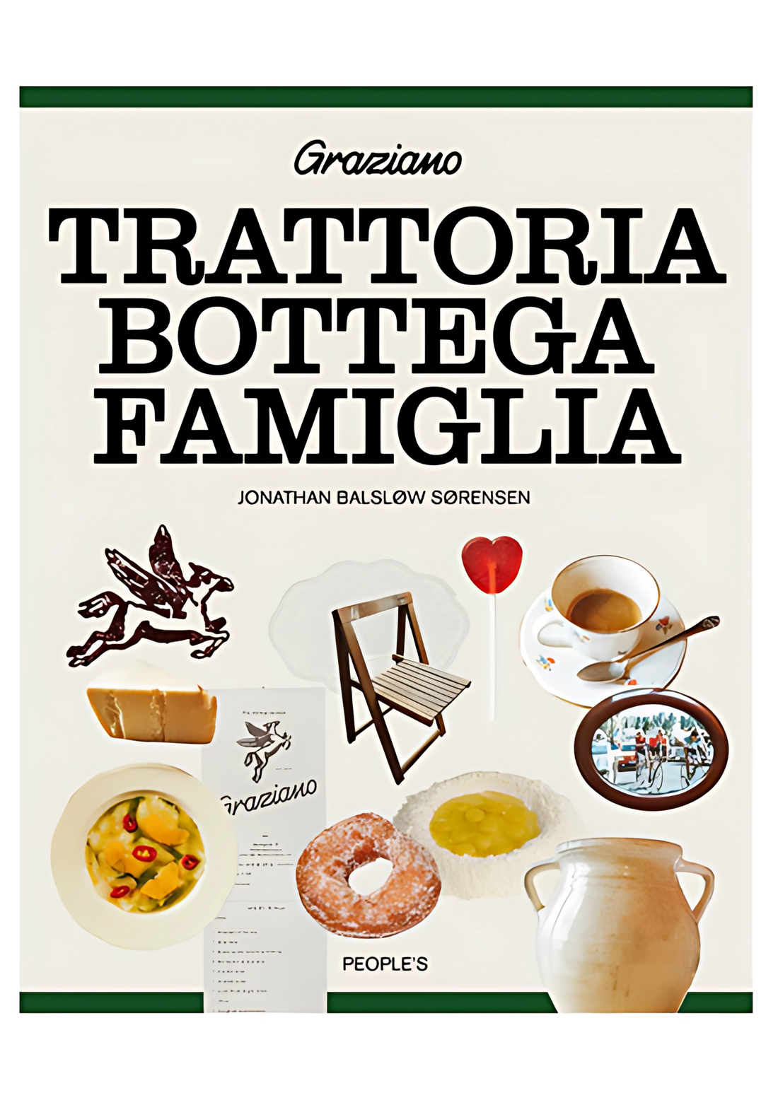 Graziano - Trattoria Bottega Famiglia