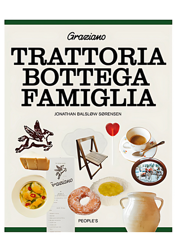 Graziano - Trattoria Bottega Famiglia