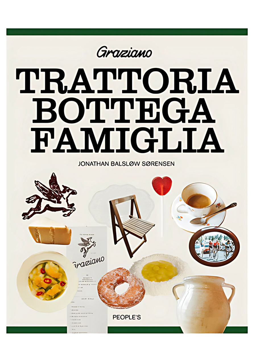 Graziano - Trattoria Bottega Famiglia