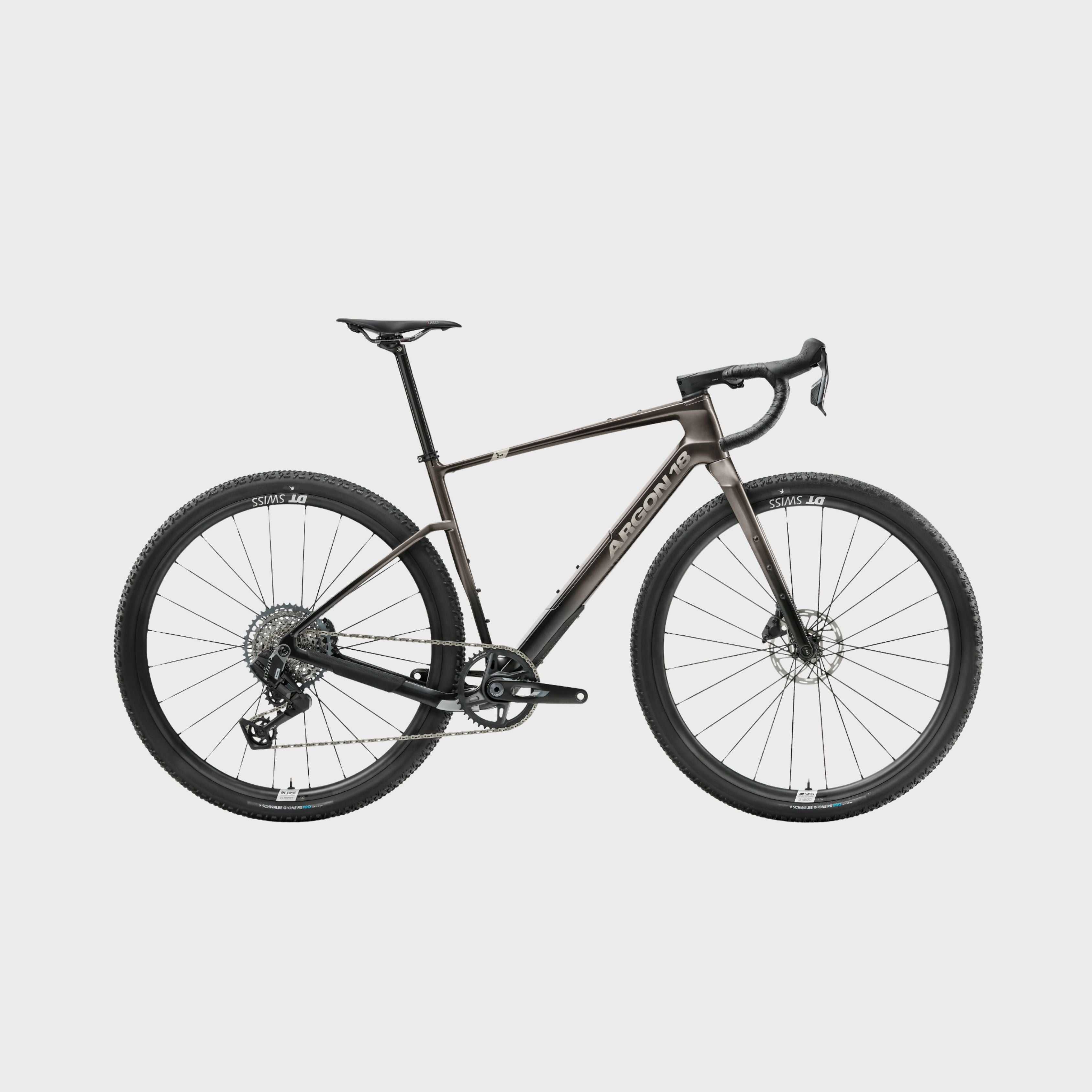 Argon18 Dark Matter - SRAM RIVAL XPLR 13 speed