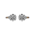 LOOK Pedal X-Track Power Dual Silver