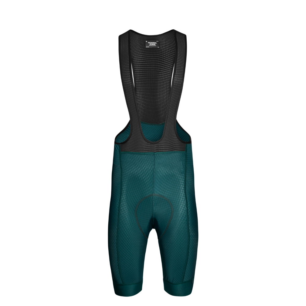 Pas Normal Studios Essential bibs til mænd - Dark Petroleum