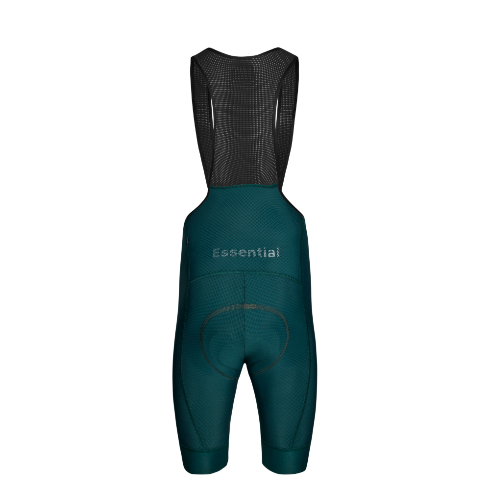 Pas Normal Studios Essential bibs til mænd - Dark Petroleum
