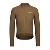 Pas Normal Studios Men's Essential Long Sleeve Jersey - Ash Brown
