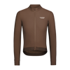 Pas Normal Studios Men's Essential Long Sleeve Jersey - Light Brown