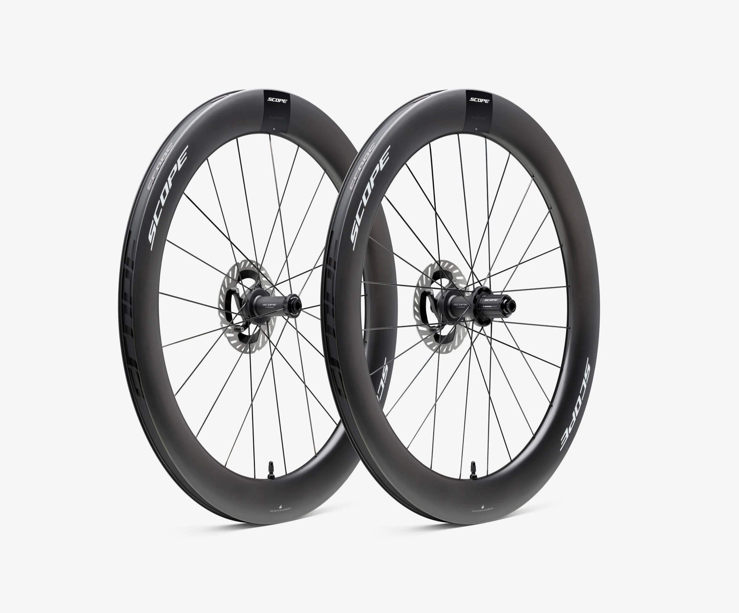Scope R6 - Disc Wheelset