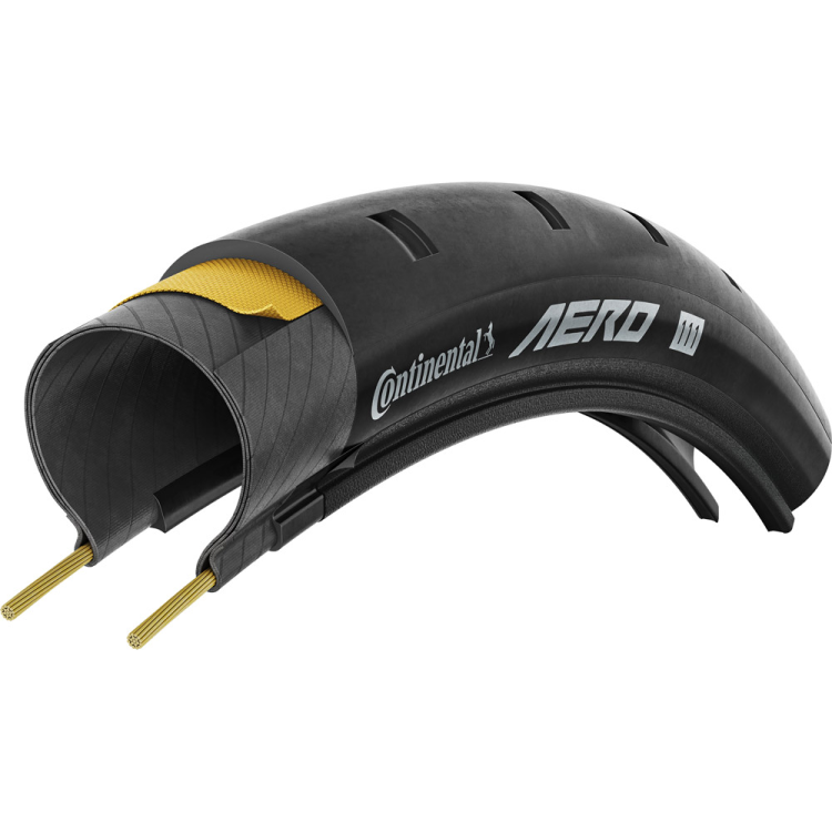 Continental AERO 111 - Black