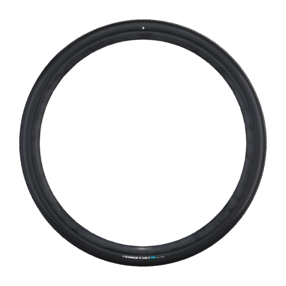 Schwalbe G-One R PRO - Black
