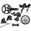 SHIMANO GRX RX812 1x12s Disc Groupset