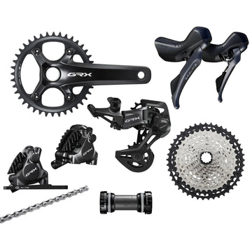 SHIMANO GRX RX812 1x12s Disc Groupset