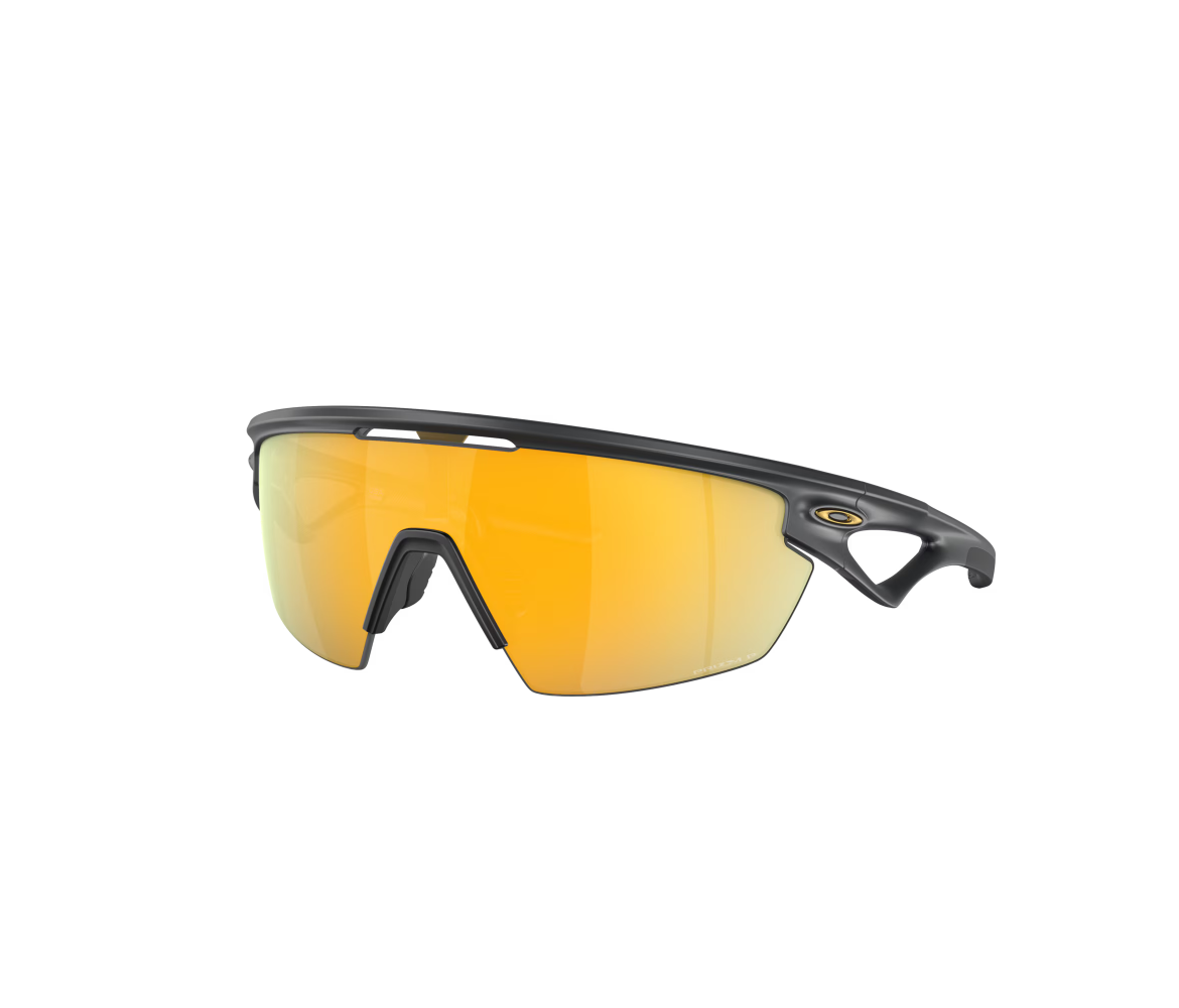 Oakley Sphaera-solbriller - Matte Carbon