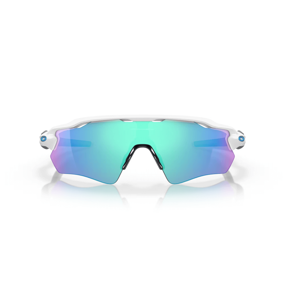 Oakley - Radar EV Path-solbriller - Poleret hvid