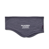 Pas Normal Studios Logo Merino Headband - Steel