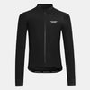 Pas Normal Studios Men's Mechanism Thermal Long Sleeve Jersey - Black