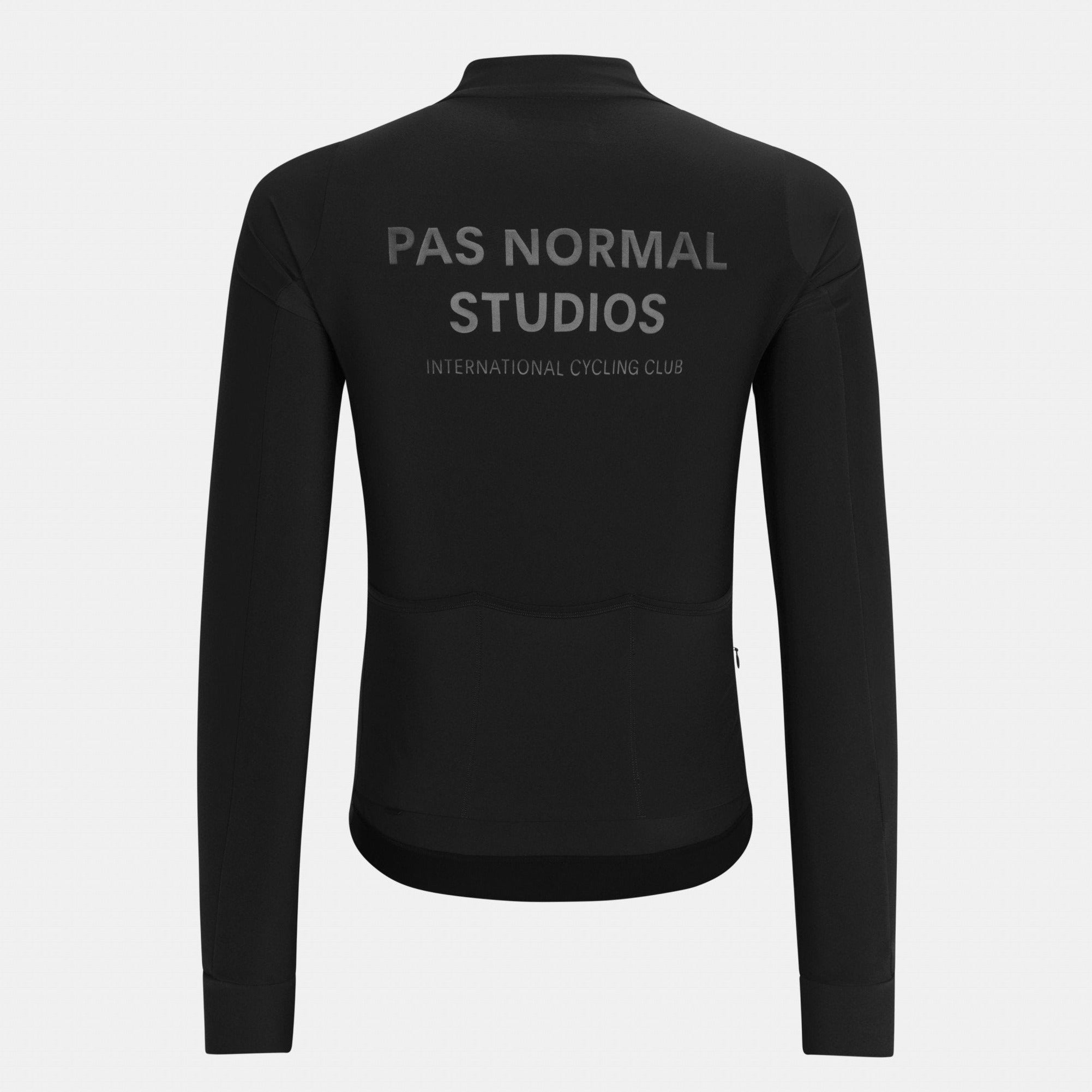 Pas Normal Studios Men's Mechanism Thermal Long Sleeve Jersey