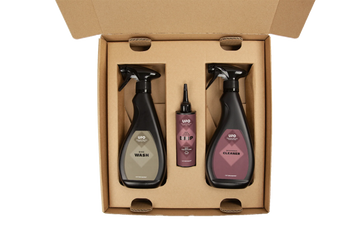 UFO-pakke - vådt vejr