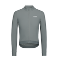 Pas Normal Studios Men's Essential Long Sleeve Jersey - Grey Teal