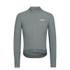 Pas Normal Studios Men's Essential Long Sleeve Jersey - Grey Teal