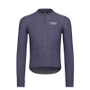 Pas Normal Studios Men's Mechanism Pro Long Sleeve Jersey - Iron Grey