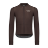 Pas Normal Studios Men's Mechanism Pro Long Sleeve Jersey - Light Brown