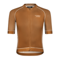 Woman's Mechanism Jersey - Dusty Brown