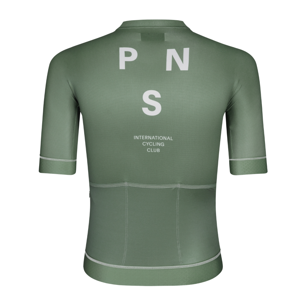 Pas Normal Studios Mechanism trøje til mænd - Khaki Green