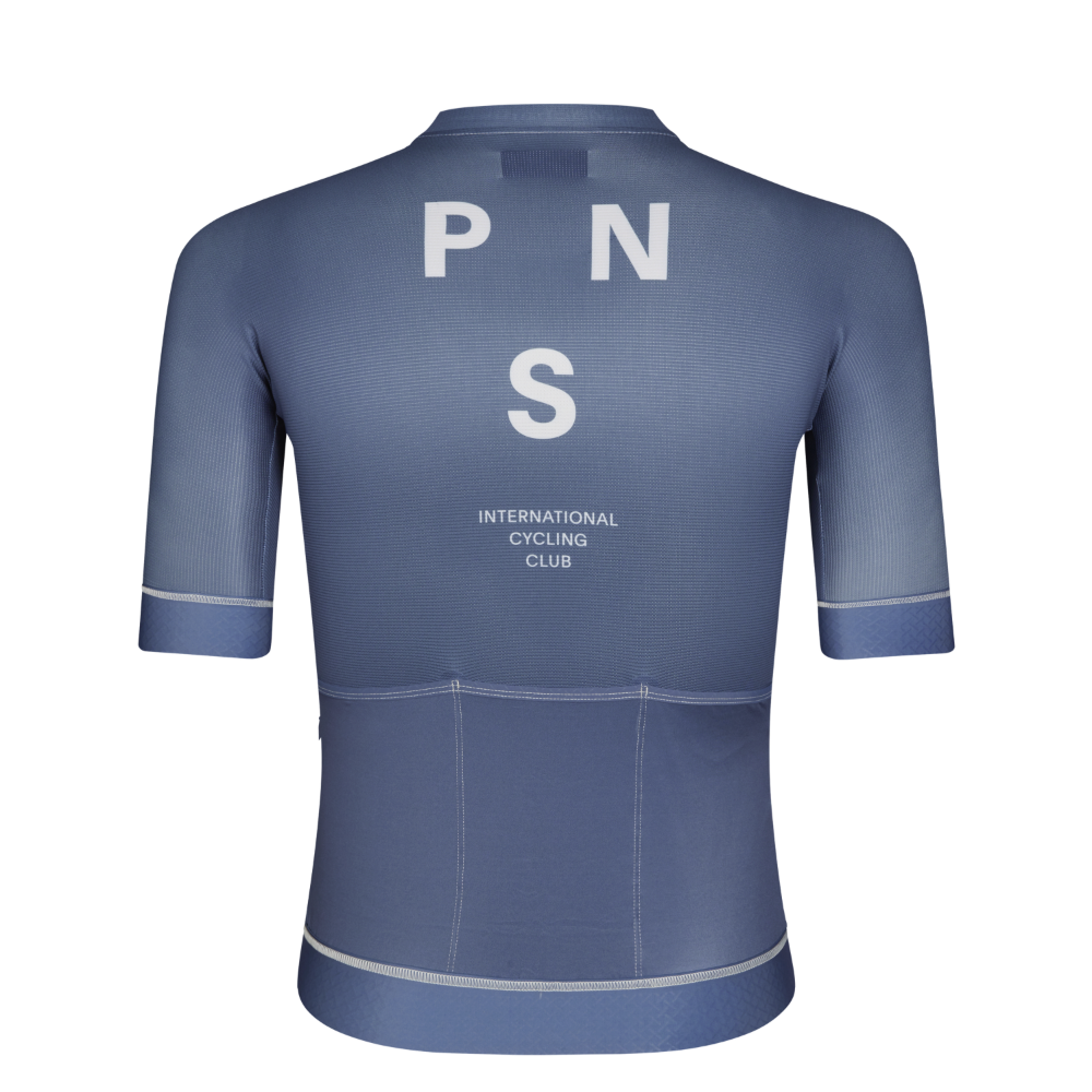 Pas Normal Studios Men's Mechanism Jersey - Light Indigo