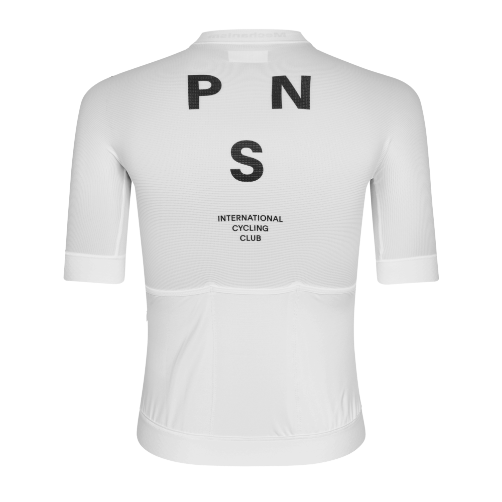 Pas Normal Studios Men's Mechanism Jersey - White