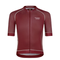 Pas Normal Studios Men's Mechanism Jersey - Burgundy