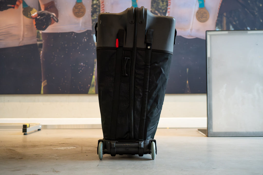 Leje af Evoc cykelkuffert - Lej en cykeltaske/cykelkuffert til din næste ferie