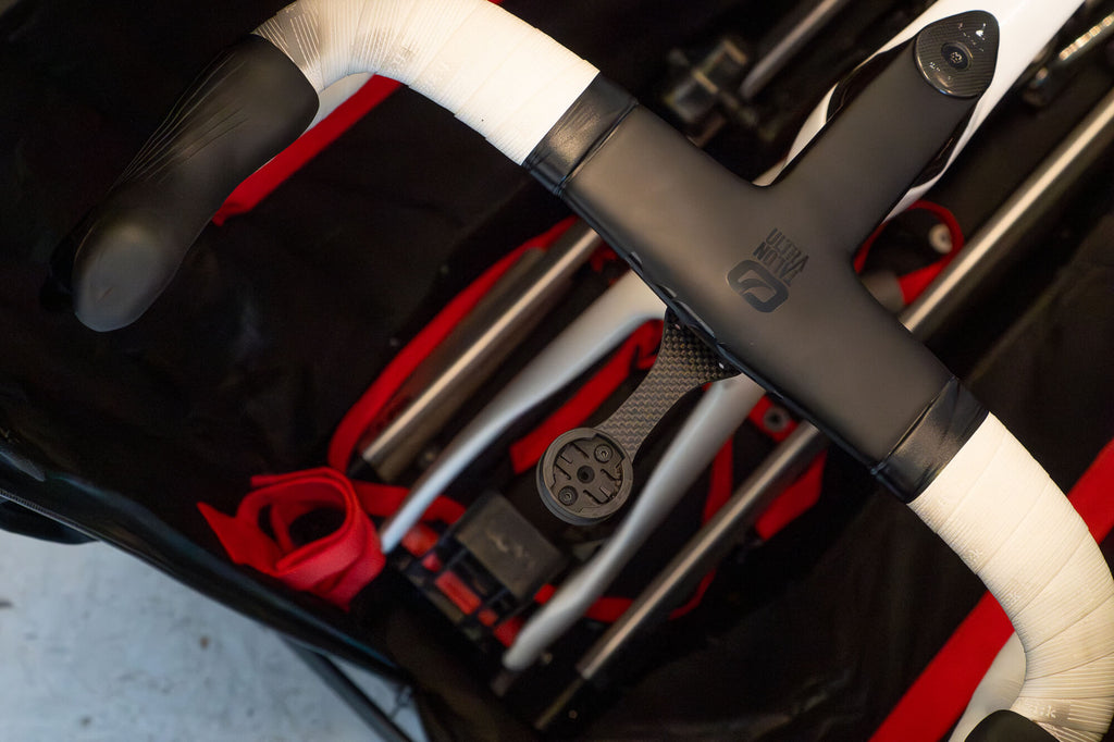 Leje af Evoc cykelkuffert - Lej en cykeltaske/cykelkuffert til din næste ferie