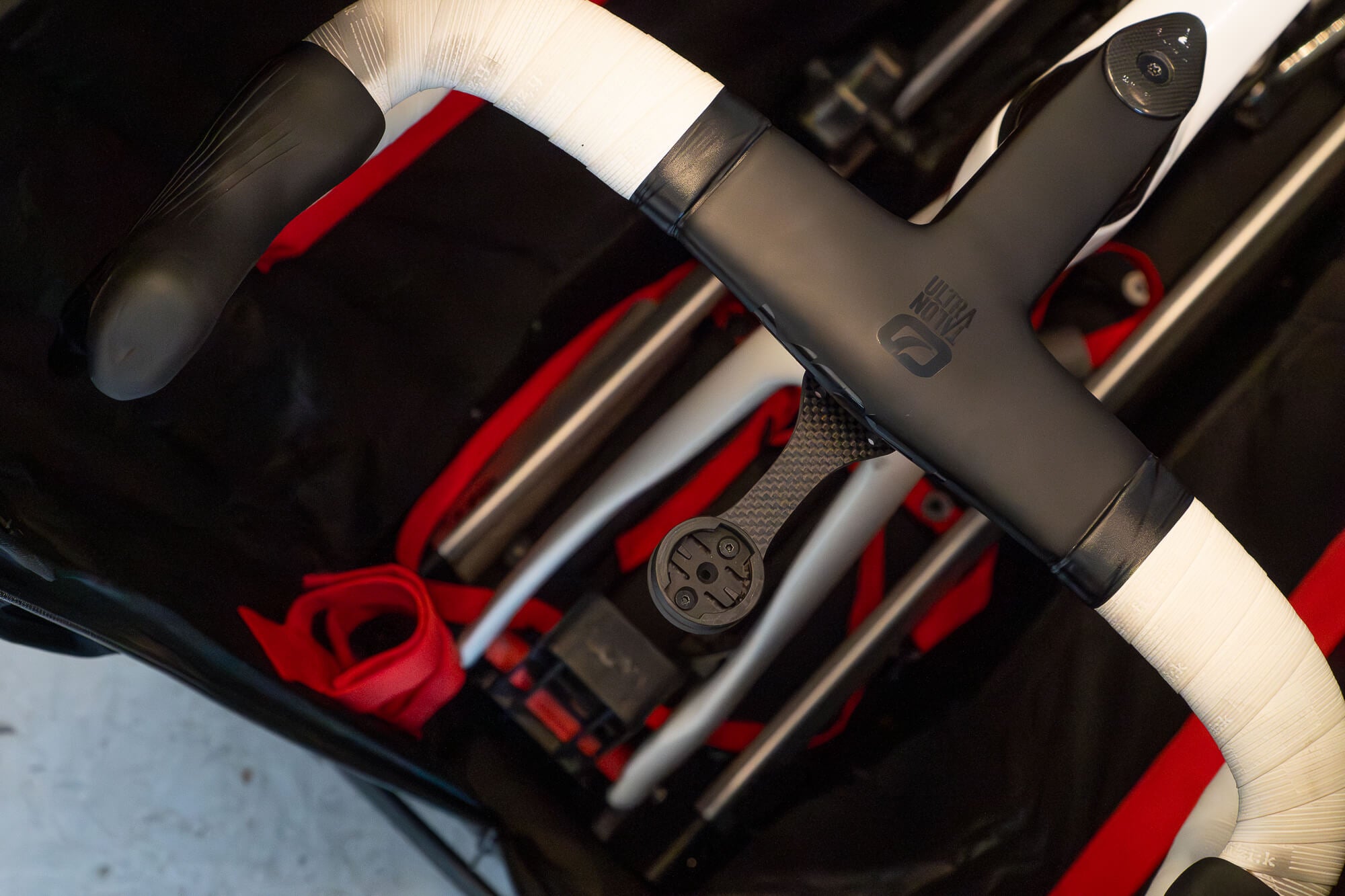 Leje af Evoc cykelkuffert - Lej en cykeltaske/cykelkuffert til din næste ferie