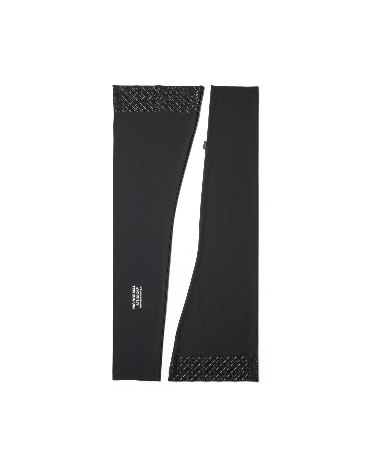Pas Normal Studios Logo Benvarmere UV- Sort