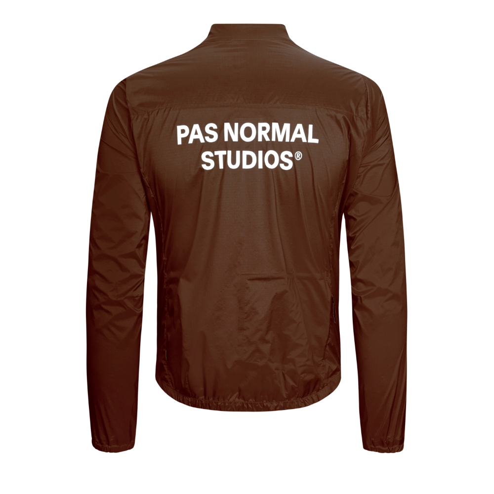 Pas Normal Studios Essential forret jakke til mænd - Light Brown  