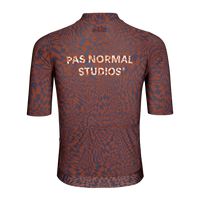 Pas Normal Studios Men's Essential Jersey - Check Dark Purple