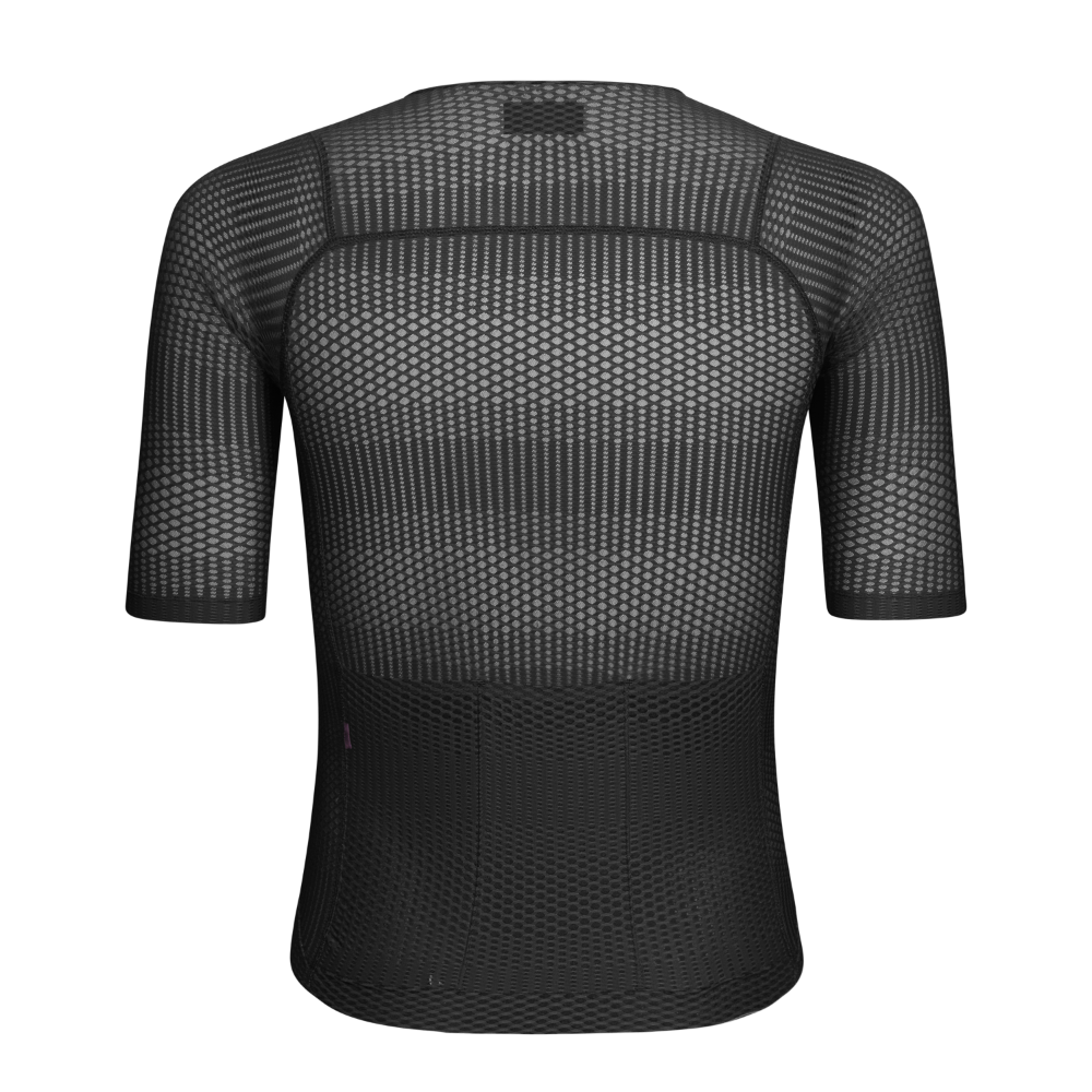 Pas Normal Studios Men's Mechanism Pro Zipless Jersey - Black