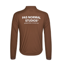 Pas Normal Studios Men's Mechanism Stow Away Jacket - Bronze