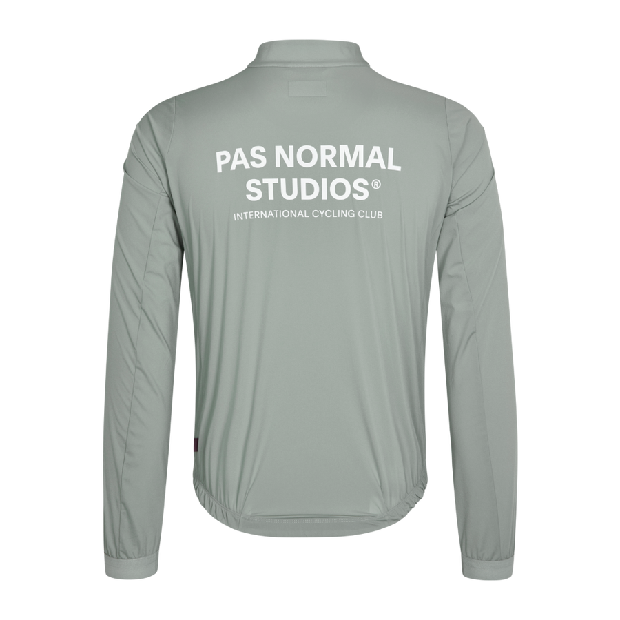 Pas Normal Studios Men's Mechanism Stow Away Jacket - Dusty Mint