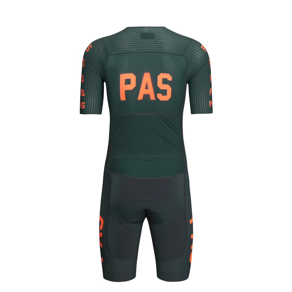 Pas Normal Studios Mænds PAS Mechanism Pro Speedsuit - Petroleum