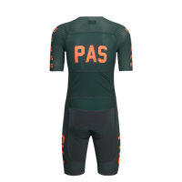 Pas Normal Studios Mænds PAS Mechanism Pro Speedsuit - Petroleum
