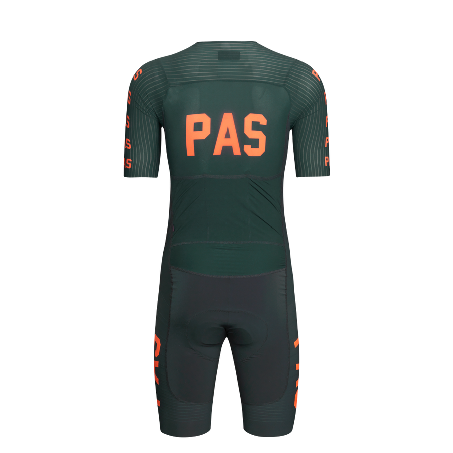Pas Normal Studios Mænds PAS Mechanism Pro Speedsuit - Petroleum