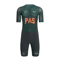 Pas Normal Studios Mænds PAS Mechanism Pro Speedsuit - Petroleum
