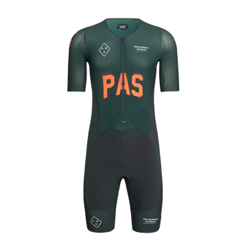 Pas Normal Studios Mænds PAS Mechanism Pro Speedsuit - Petroleum