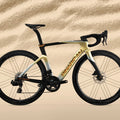 Pinarello Dogma F Frameset, Molten Sand