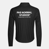 Pas Normal Studios Men's Mechanism Rain Jacket - Black