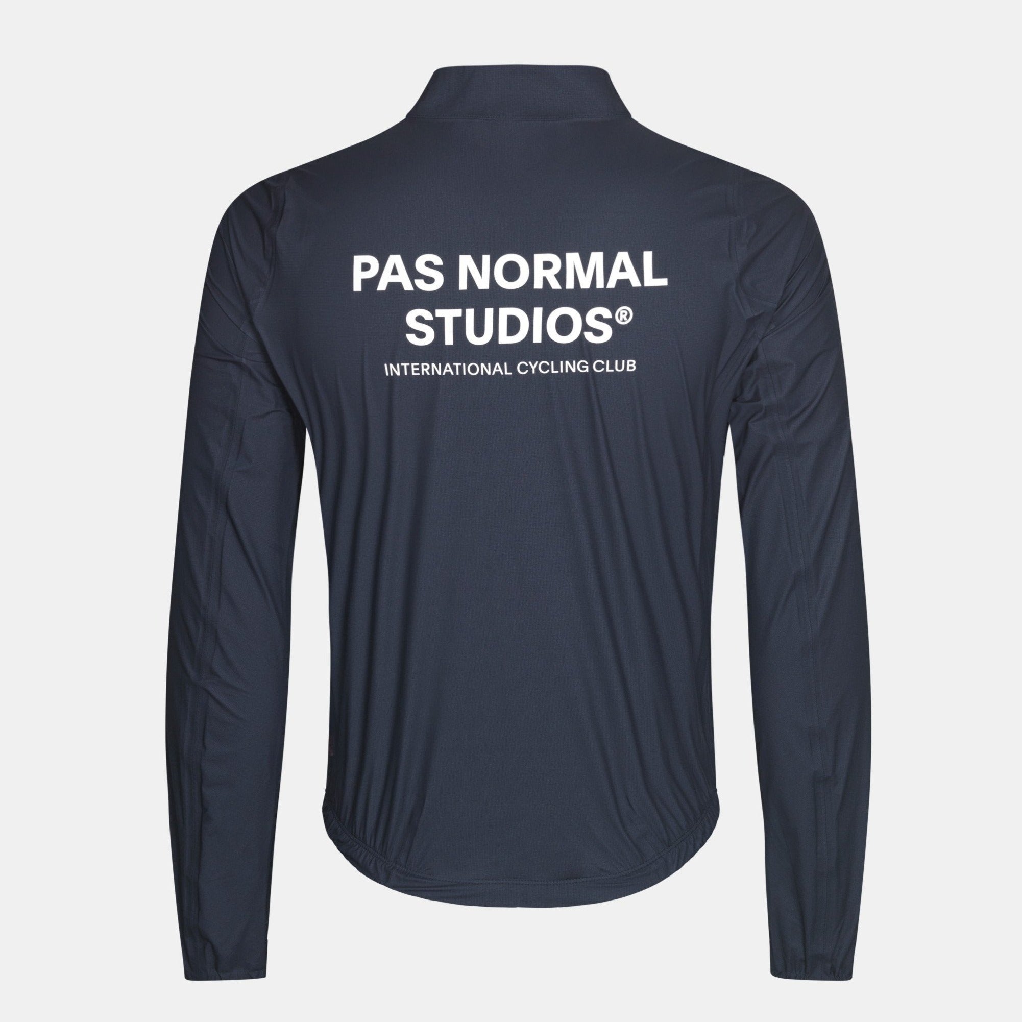 Pas Normal Studios Mechanism regnjakke til mænd - Navy