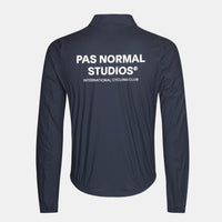 Pas Normal Studios Men's Mechanism Rain Jacket - Navy