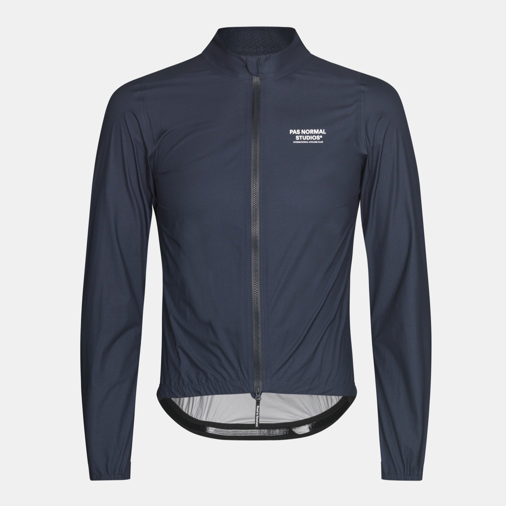 Pas Normal Studios Men's Mechanism Rain Jacket - Black – Cranks
