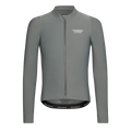 Pas Normal Studios Men's Mechanism Long Sleeve Jersey - Dark Moss